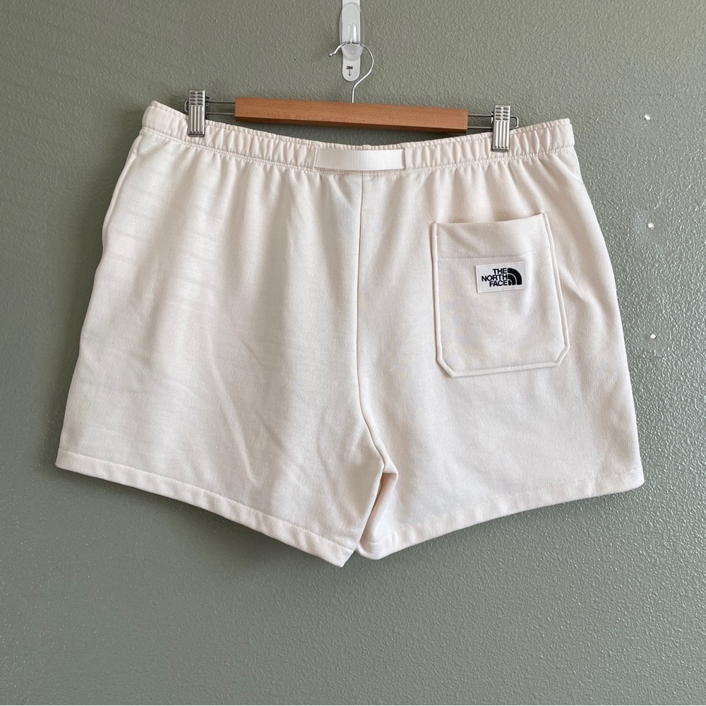 The North Face Cream Women's Shorts
